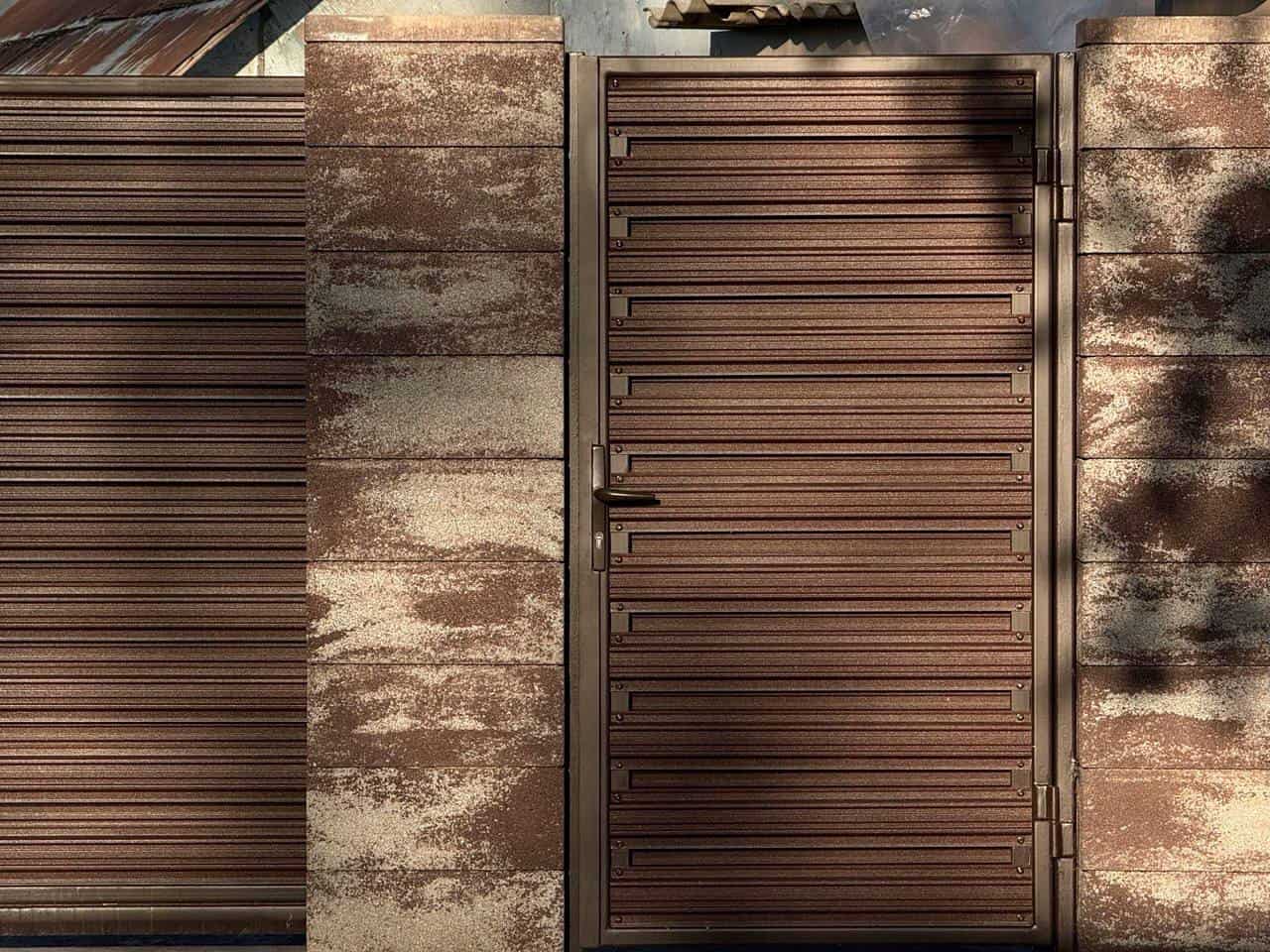 Фото Забор под ключ, Витебск