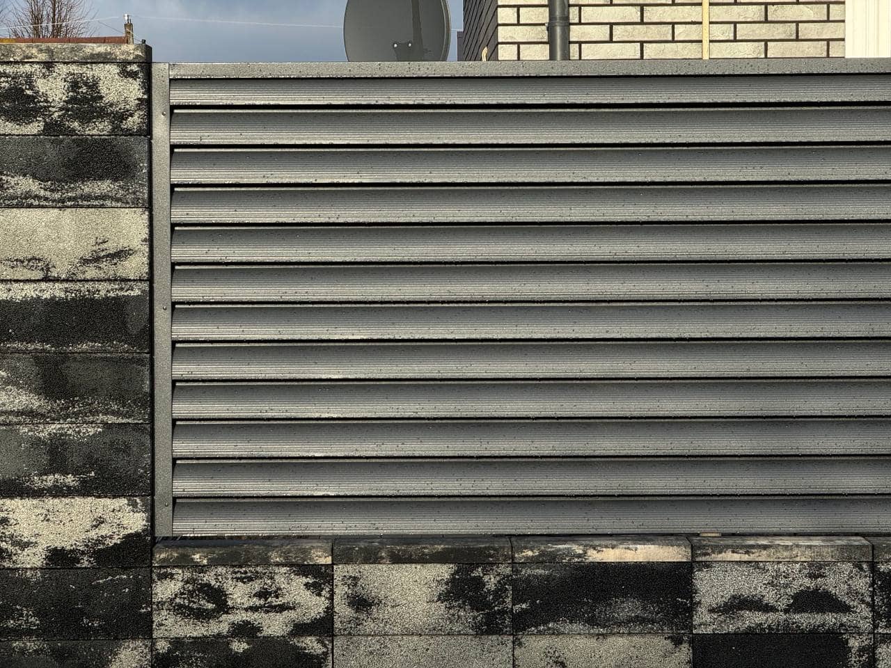 Фото Забор под ключ, Витебск