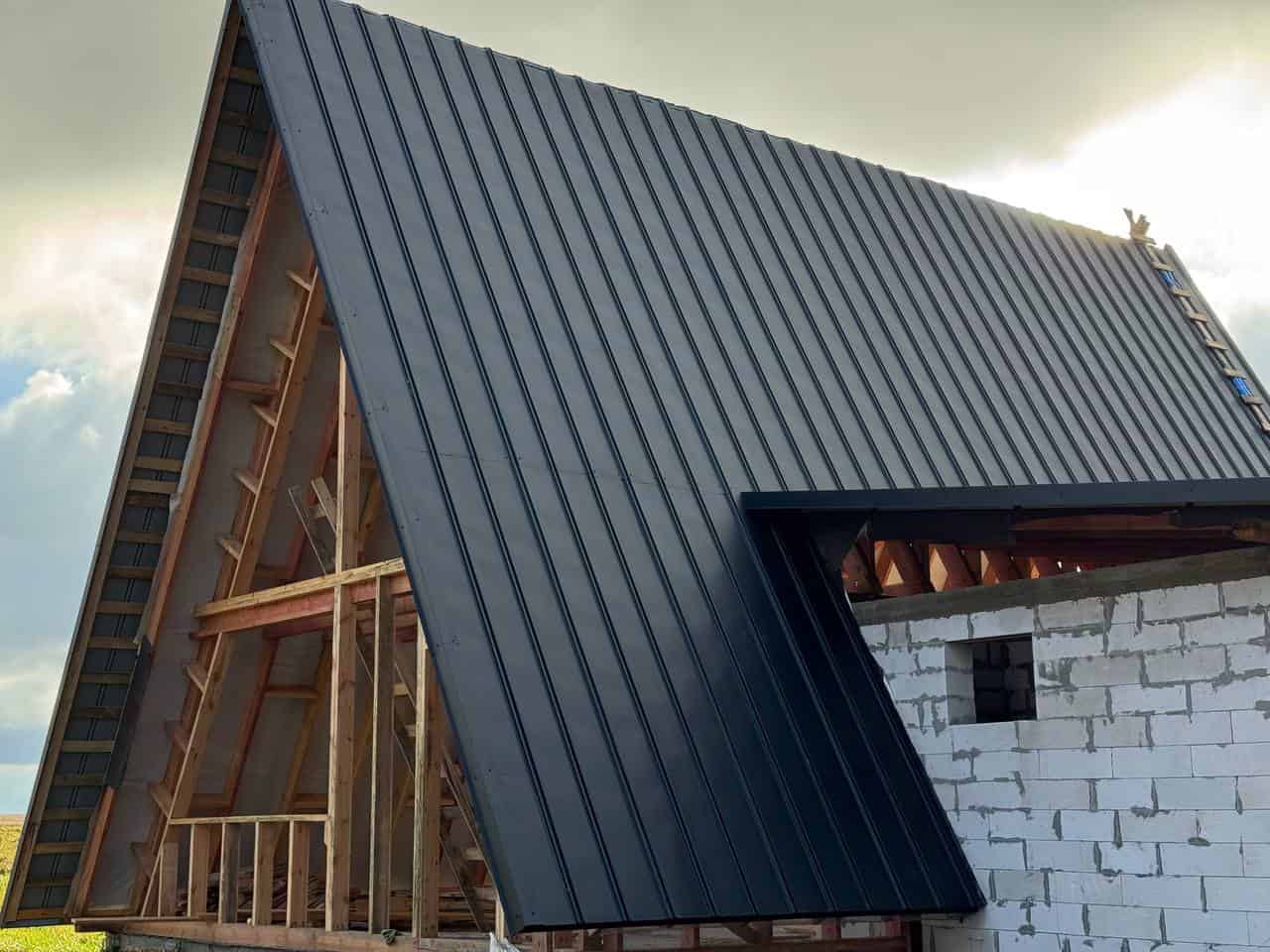 Фото Кровля под ключ, Осиновка